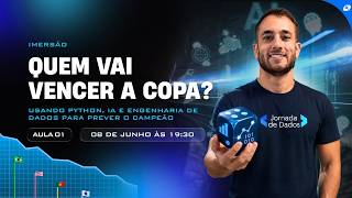 Quem Vai Ganhar a Copa de 2026? | Criando Nosso Bolão com IA (Parte 01) screenshot 3