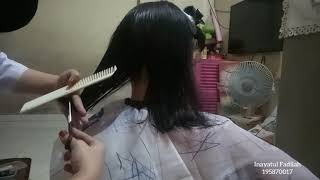 Tutorial Pemangkasan Solid Diagonal ke belakang