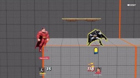 MultiVersus Closed Alpha Test Gameplay