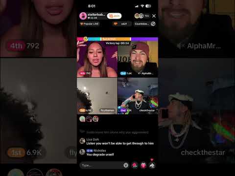 Fly Talking About Him And Stella Situation Ft Stella