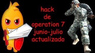 Hack Operation 7 junio-julio 2016 (32-64 BITS)