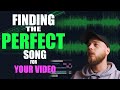 Finding the perfect song for your video (Adobe Premier Pro and Audition)