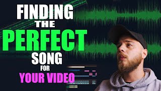 Finding the perfect song for your video (Adobe Premier Pro and Audition)