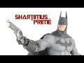 Hot Toys Batman Arkham City Video Game Masterpiece 1:6 Scale Action Figure Review