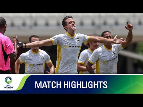 OCL2020 HIGHLIGHTS: Hienghene Sport v Eastern Suburb AFC