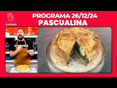 ¡ESTRENO! PASCUALINA POR