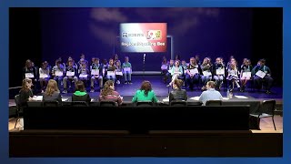 2018 WCPO/Scripps Regional Spelling Bee (Kentucky and Indiana)