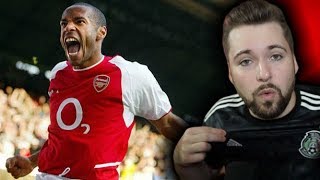 12 Times Thierry Henry SHOCKED The World - Reaction!