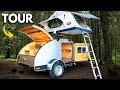 RAISING THE BAR! A New Standard for TEARDROP Trailers