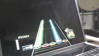 Alien Walker - JerryC GH3 PC Custom 1 Miss :(