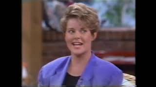 Amanda Bearse and Reginald VelJohnson on The Marsha Warfield Show