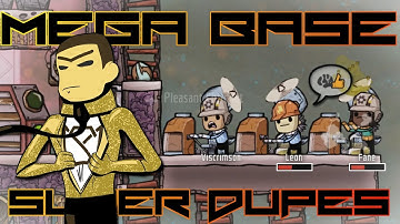 Freshly Cooked Dupes! ep 30 Oxygen Not Included