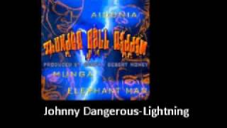 Johnnie Dangerous Lightning Thunder Ball Riddim