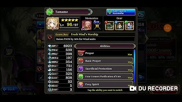 The Alchemist Code - Swallow That Gluttony Part 2 Hard Boss Full Auto! (Vs Beelzebub)