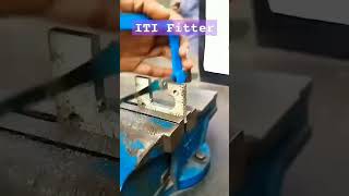 ITI PRACTICAL NCVT SALON RAEBARELI #viral #global #fitter #iti #cits #itiexam
