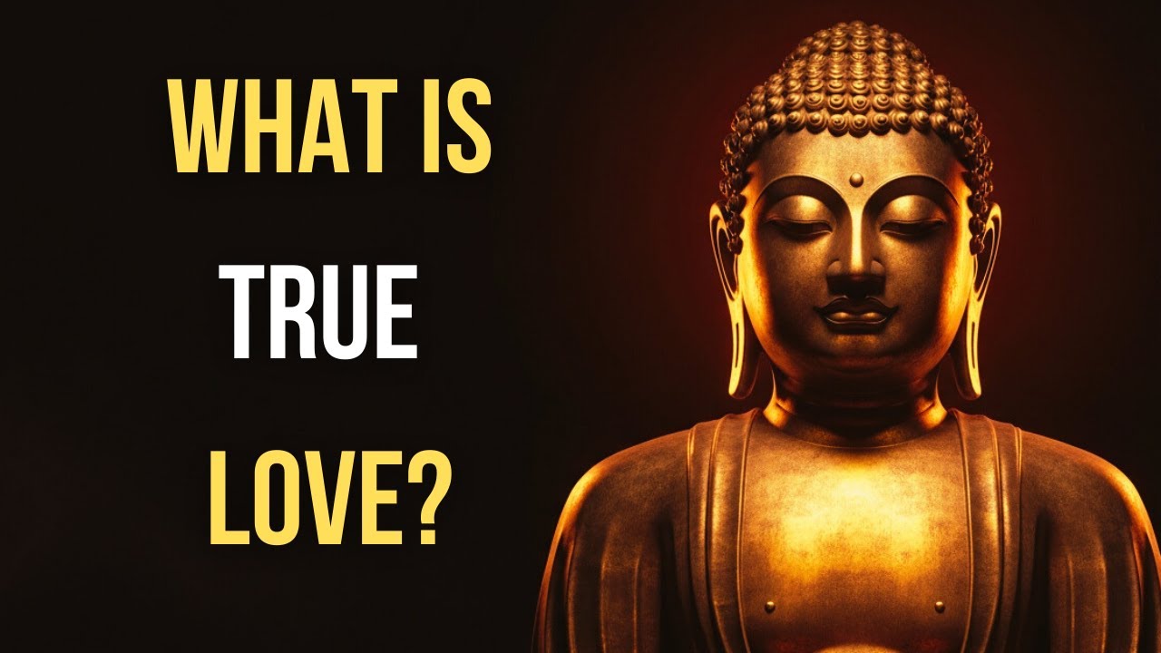 What is True Love?: The 4 Rules of a Healthy Relationship According to Buddha