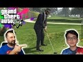 GOLF BENİM YAŞAM BİÇİMİM!| GTA 5 ONLINE