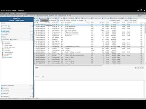 DLex 4.3 - Nouveautés facturation