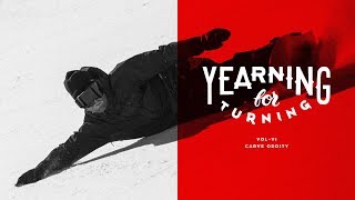 KORUA Shapes - YEARNING FOR TURNING Vol. 6 - Carve Oddity