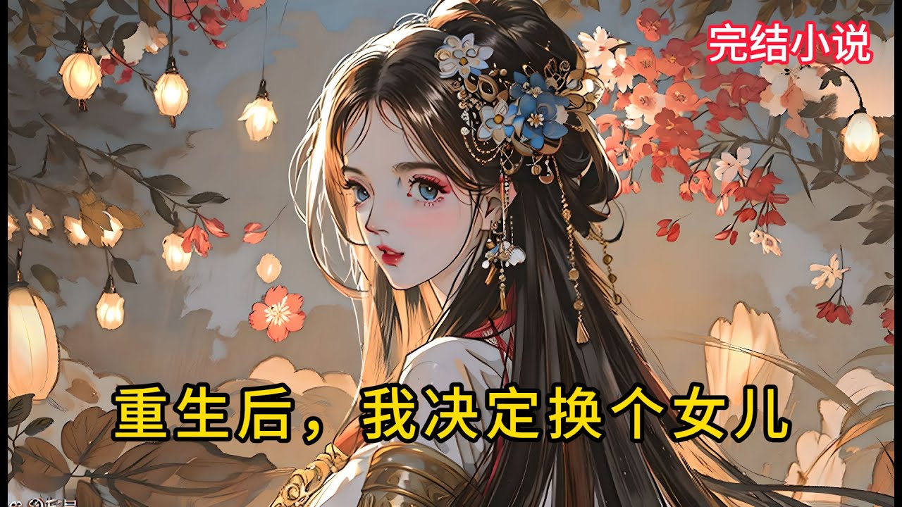 【一口氣看完 】重生后，我决定换个女儿....