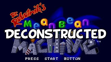 Stages 1-4 Deconstructed -  Dr. Robotnik