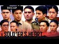 Benjie and Michael take the witness stand for Alex's court-martial case | A Soldier's Heart Recap