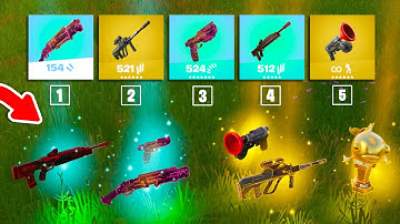 The RAREST Reload Game EVER...