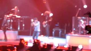 Enrique Iglesias - I'm Not In Love live Euphoria Tour 2011 @ Ahoy Rotterdam 28-03-11