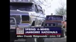 Trucks & Tractor Power Lima Ohio 1996