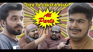 Life Of Chota Bhai Part | All Parts | Unique MicroFilms | Comedy Skit