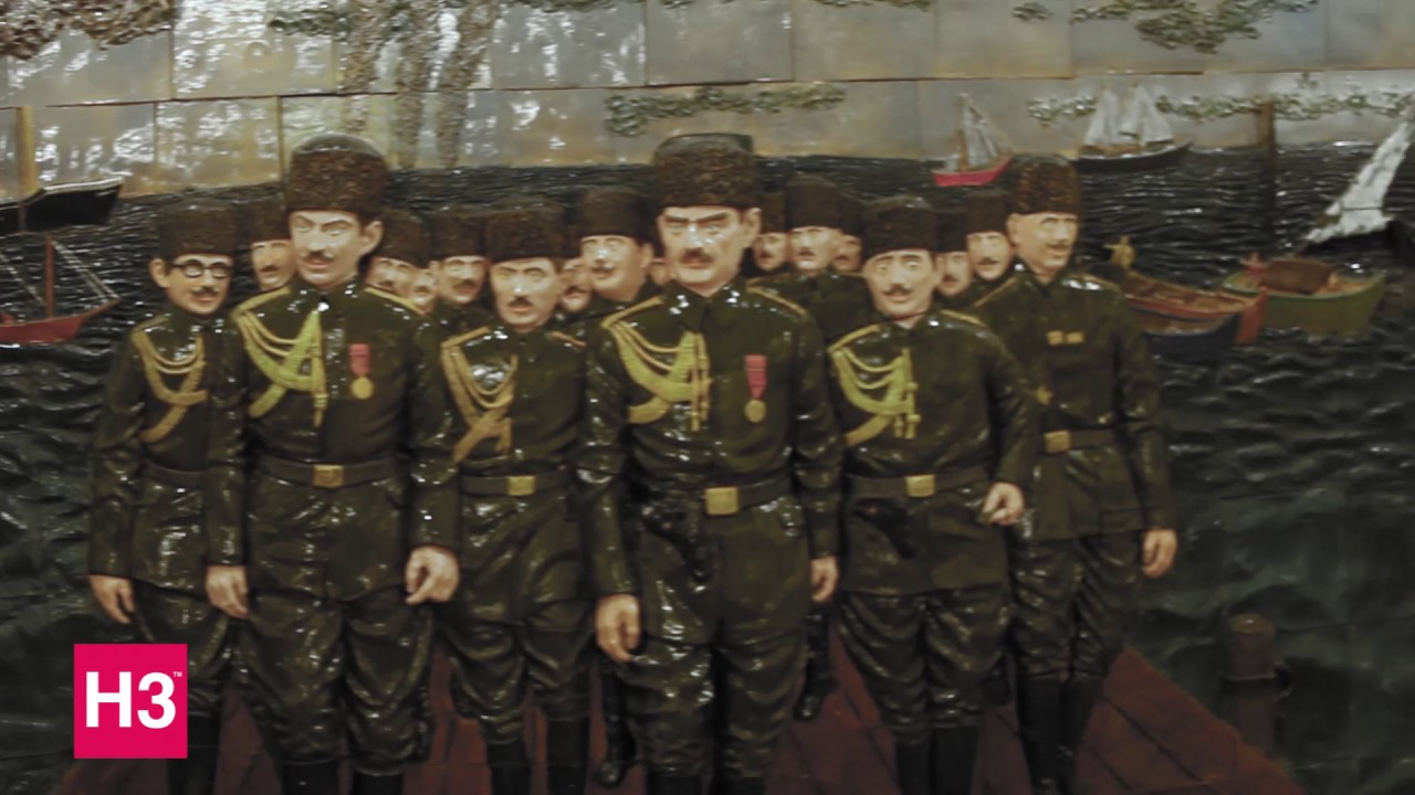 Culture: Day 12 - The Father of the Turks - YouTube