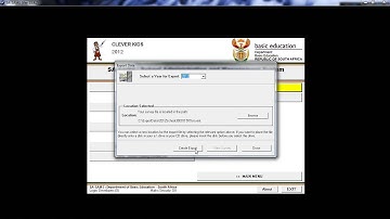 Export LSM Fixed Assets