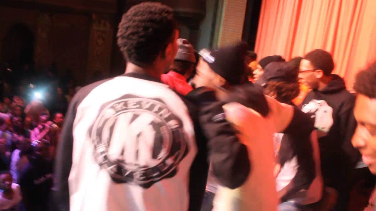 Bop-A-Thon : Kevin Lavell & Neil Performing ( Shot By @YouKnowCamo )