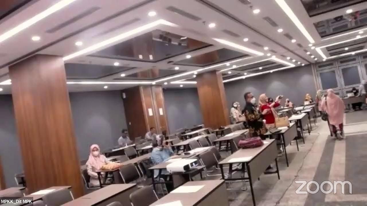 Tim Kerja Mutu Pelayanan Kesehatan Primer's Personal Meeting Room