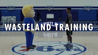 Fallout 76 - Wasteland Training w/ Markelle Fultz