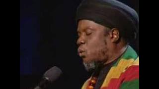 MutaBaruka - Def Poetry  (Dis Poem)