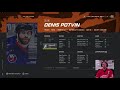 Nhl 21   neue silber helden  92  lidstrm  mikita potvin