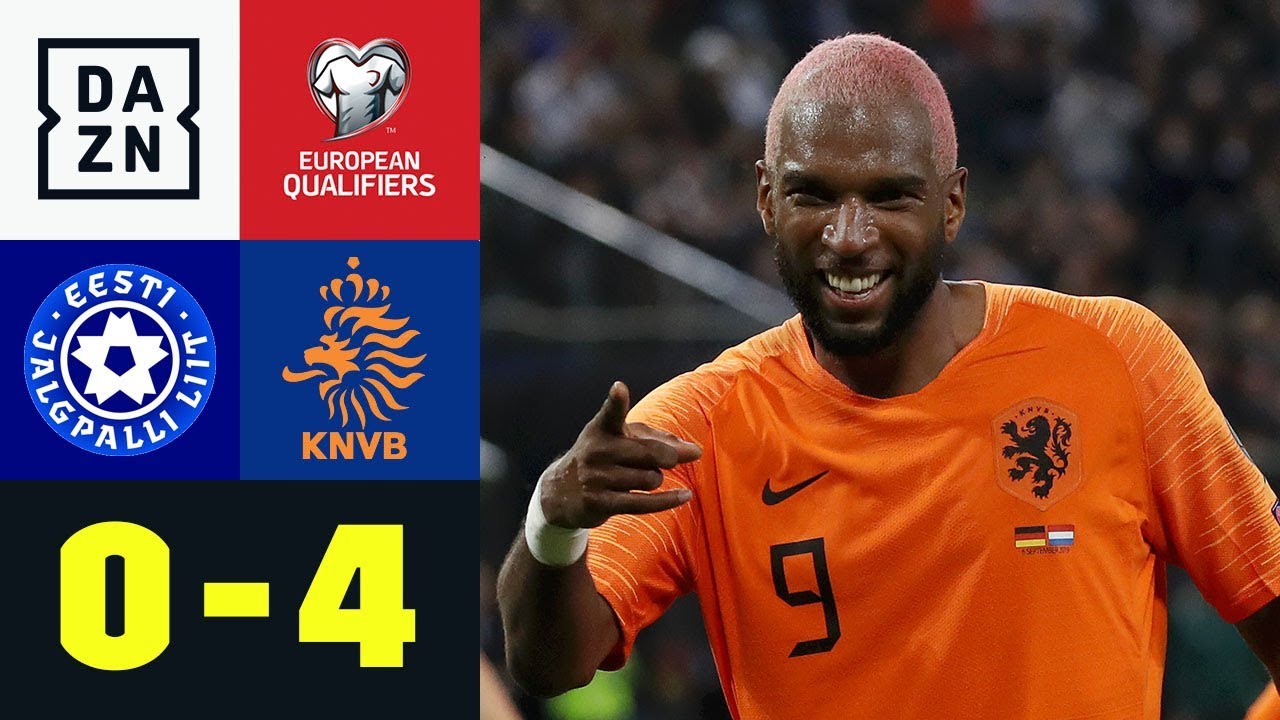 Estland Niederlande Estland Niederlande