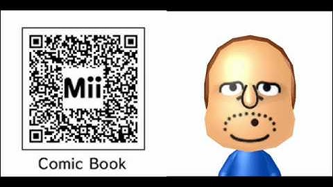Nintendo 3DS Mii QR Codes Simpson Pack 2