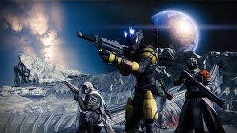 Destiny Beta Gameplay / Public Event /  HD - PS4 / coop / #007