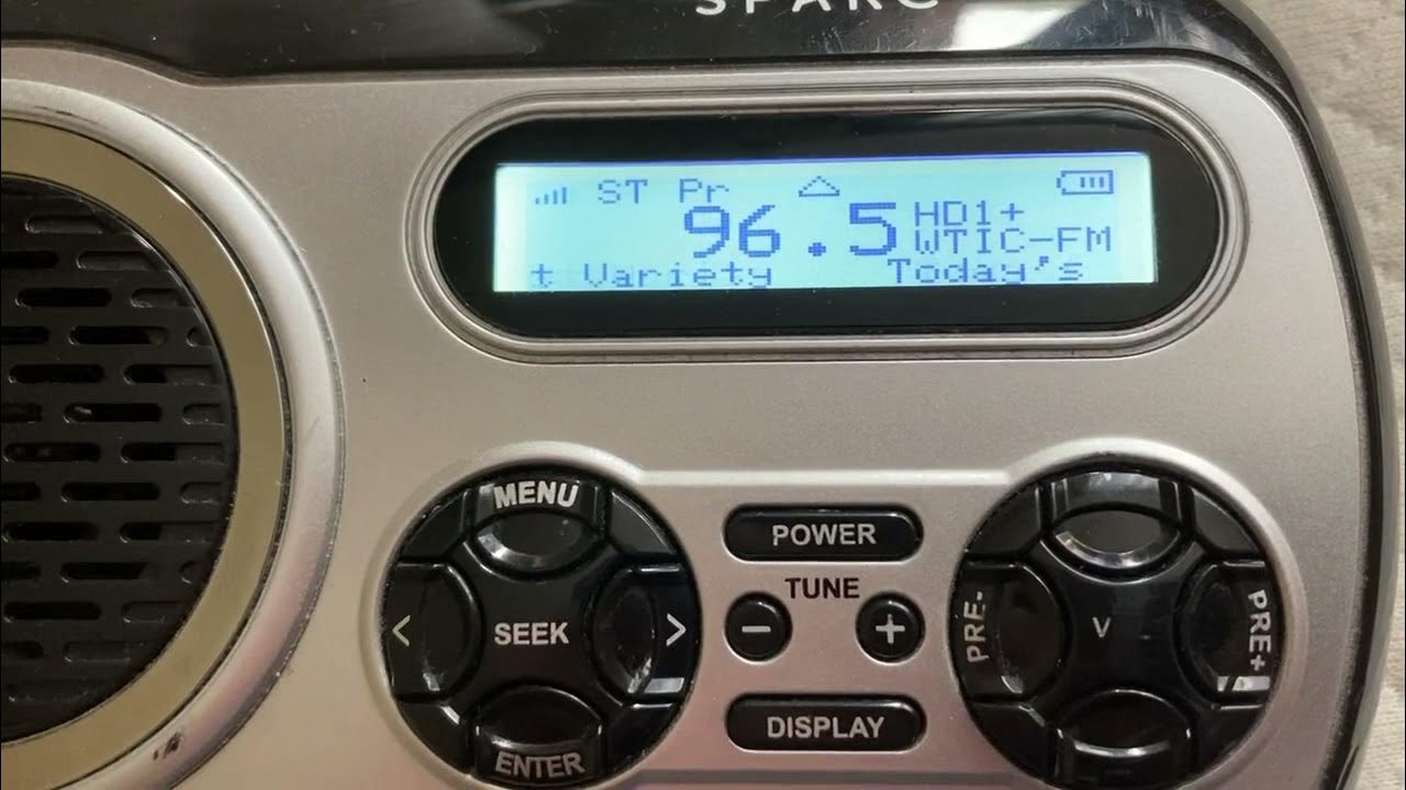 Wtic fm simulcasting wtic am 9 14 21 youtube