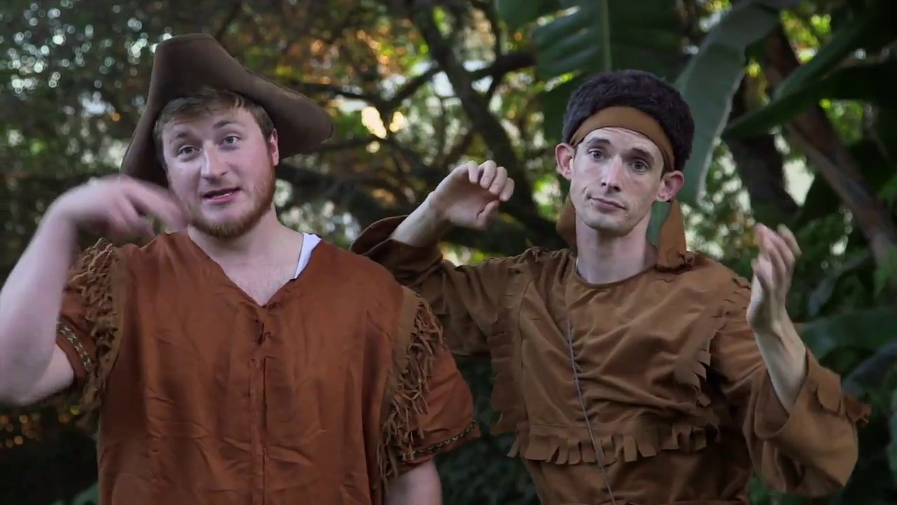 Rollin Perry Acting Reel