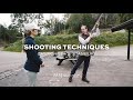 Shooting techniques churchill vs stanbury  quick tips  feat giles culley