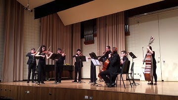 John Rutter Suite For Strings 2nd Movement — I have a bonnet trimmed with blue