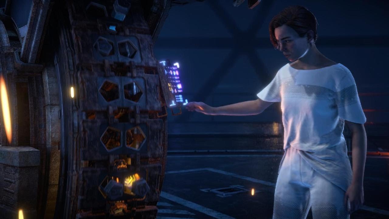 Horizon Forbidden West Aloy Clone