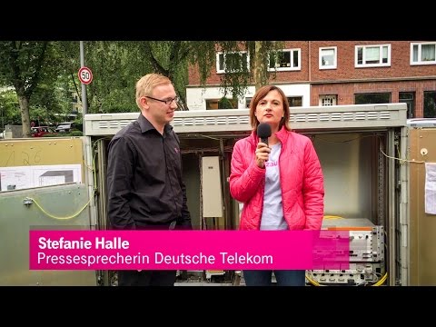 MFG: So sieht ein Multifunktionsgehäuse der Telekom von innen aus