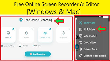 Screen recorder for PC| Screen recorder for windows 10| Video Editor Free
