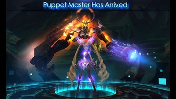 Legacy of Discord: Puppet Master Update Preview! 22 June 2018