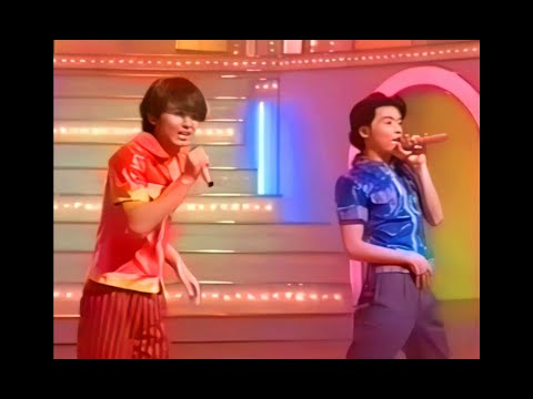 熱帯夜 #2（KinKi Kids）