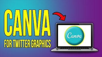 How To Use Canva For Twitter Graphic Design